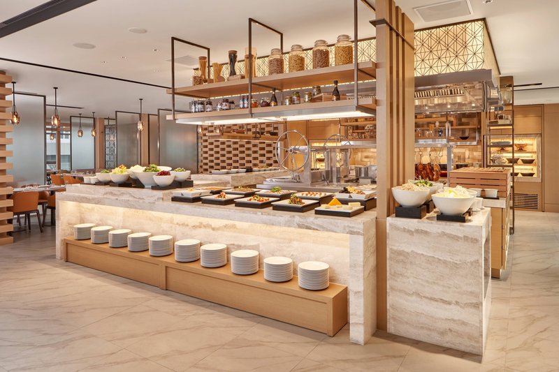 daegu marriott hotel