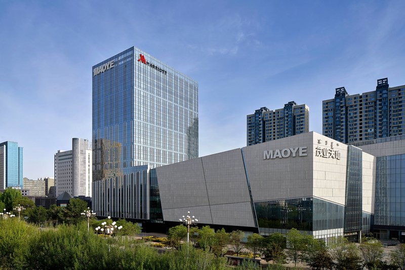 baotou marriott hotel