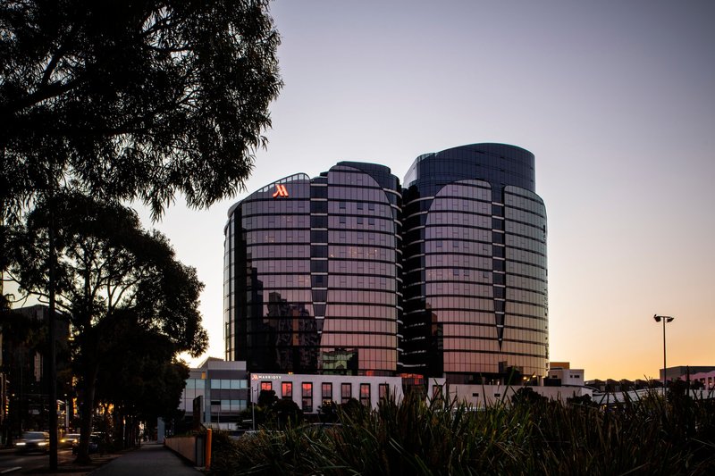 melbourne marriott hotel docklands