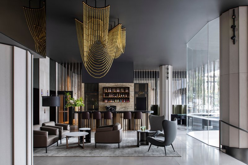 melbourne marriott hotel docklands
