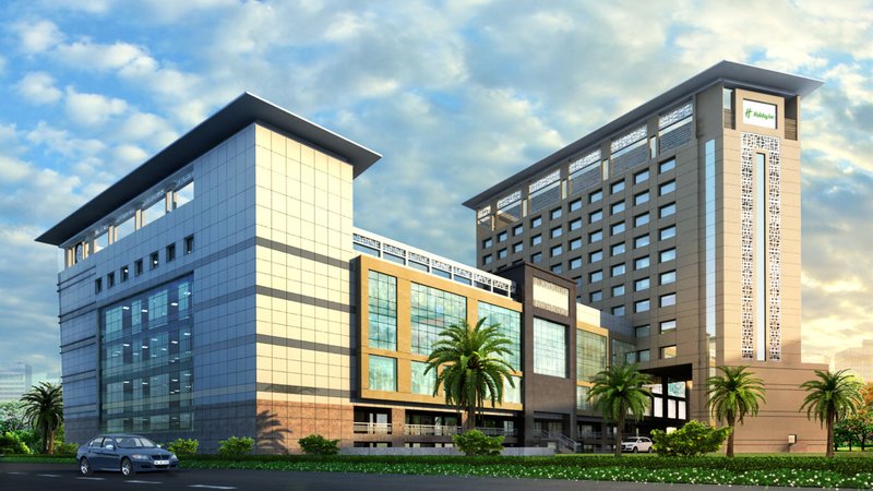 Holiday Inn Chandigarh Zirakpur, An Ihg Hotel