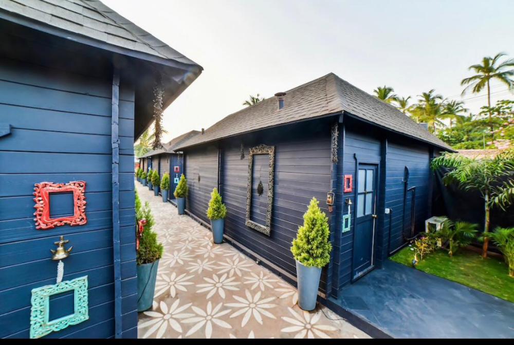Casa Comforts,Bardez>>Anjuna,3 star