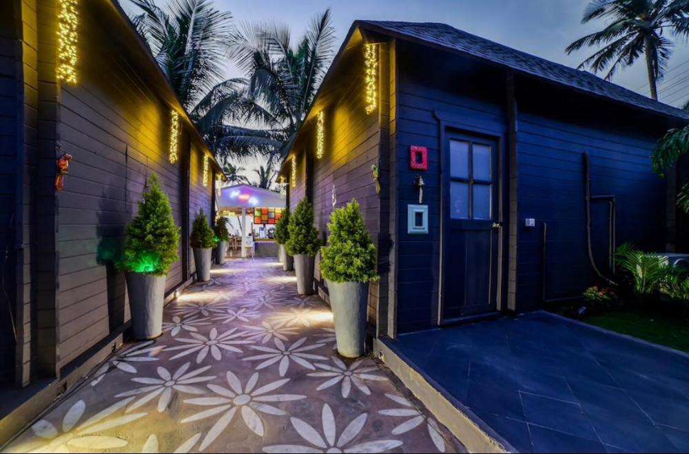 Casa Comforts,Bardez>>Anjuna,3 star