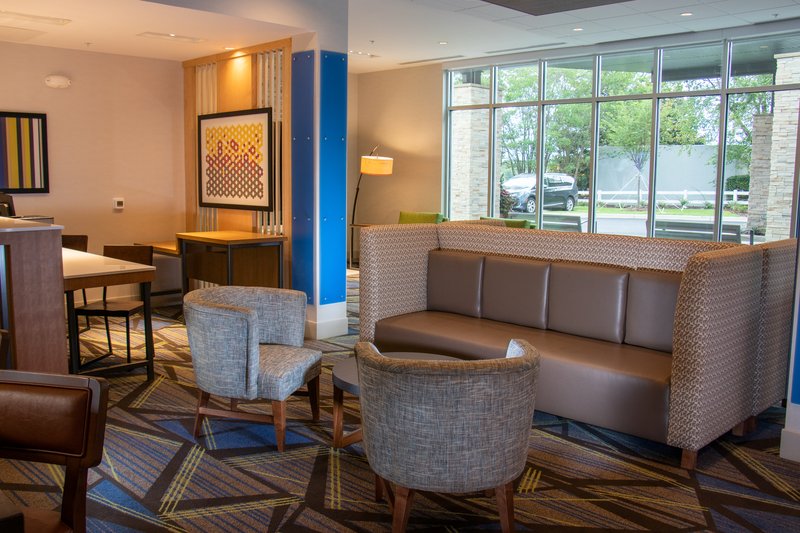 holiday inn express and suites tuscaloosa east cottondale