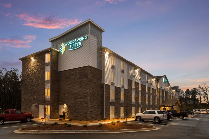 Woodspring Suites Atlanta Newnan