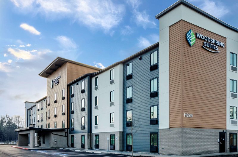 Woodspring Suites Tacoma - Lakewood