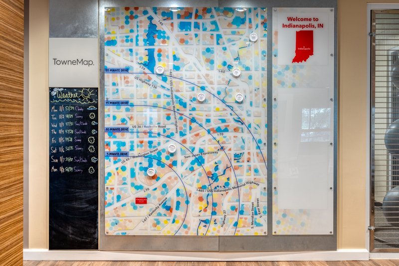 towneplace suites by marriott indianapolis airport