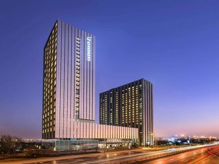 novotel changsha intl exhibition center