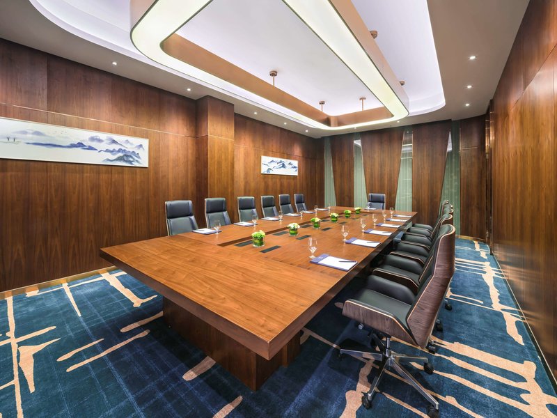 novotel changsha intl exhibition center