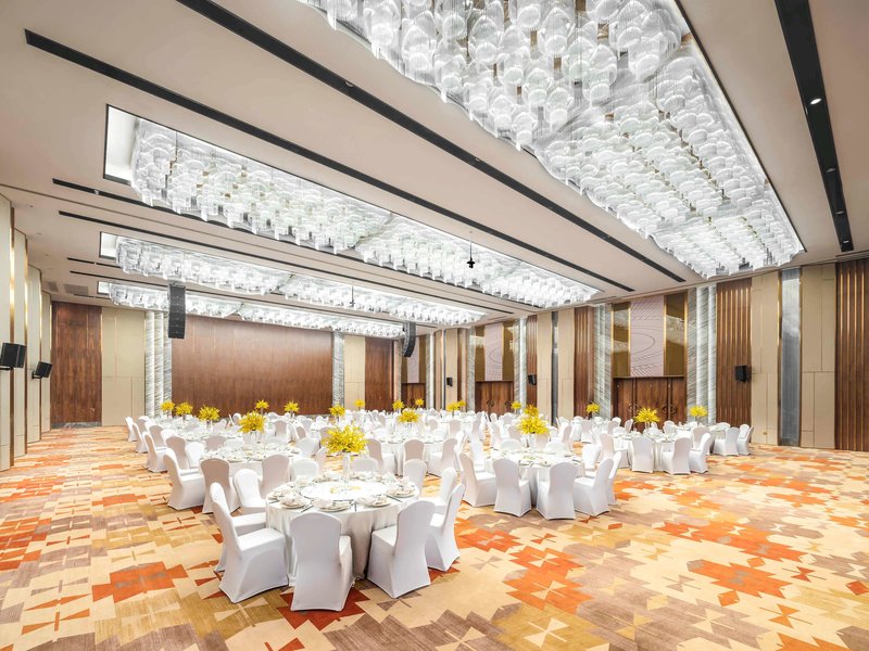 novotel changsha intl exhibition center