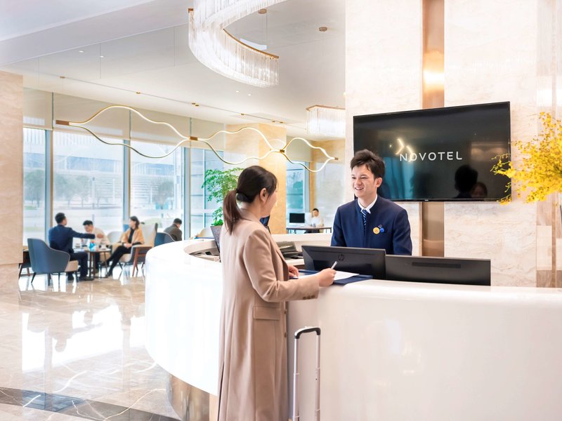 novotel changsha intl exhibition center