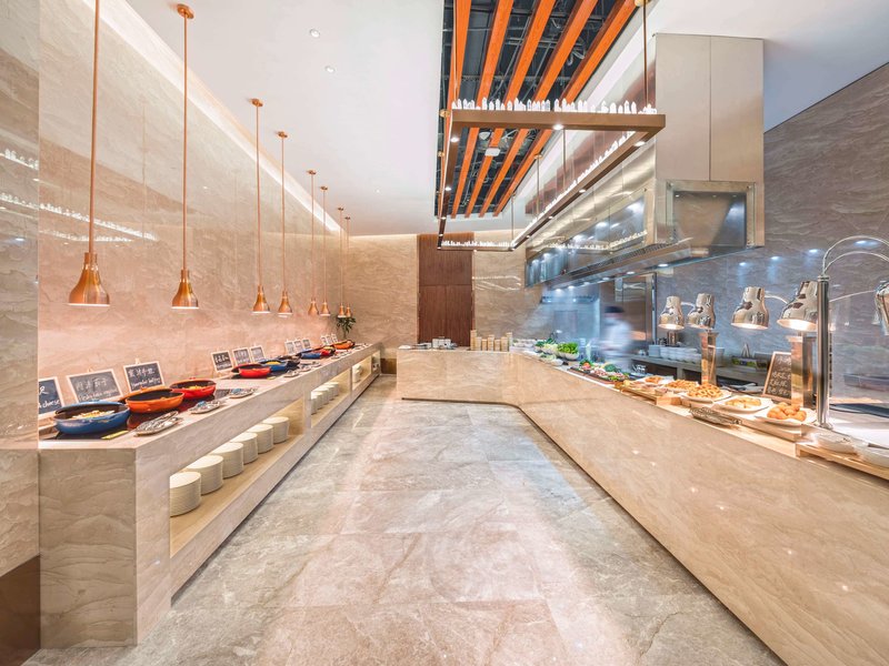 novotel changsha intl exhibition center