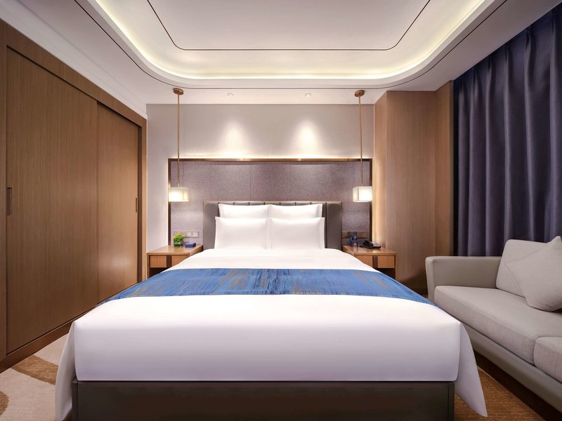 novotel changsha intl exhibition center