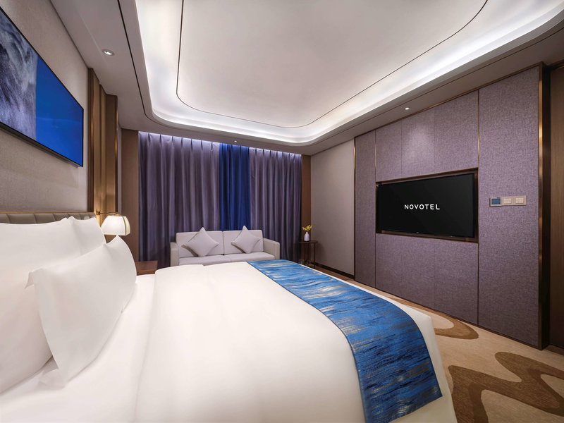 novotel changsha intl exhibition center