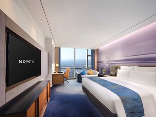 novotel changsha intl exhibition center