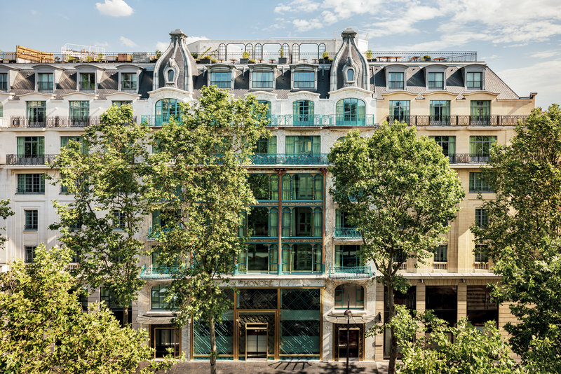 kimpton st honore paris an ihg hotel