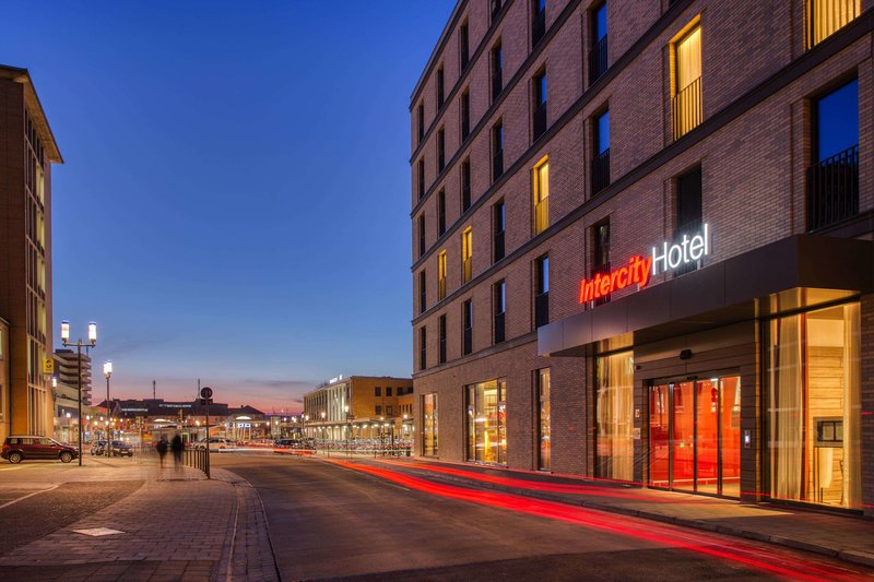 intercityhotel hildesheim