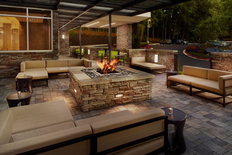 springhill suites by marriott atlanta northwest