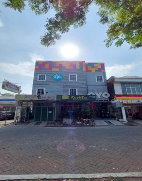 urbanview hotel syariah near gelora delta sidoarjo