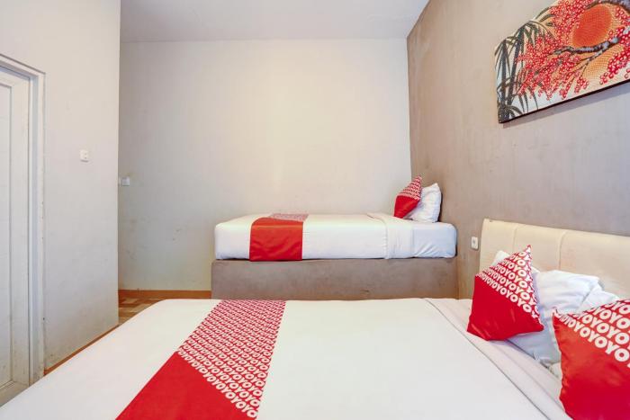 urbanview hotel syariah near gelora delta sidoarjo