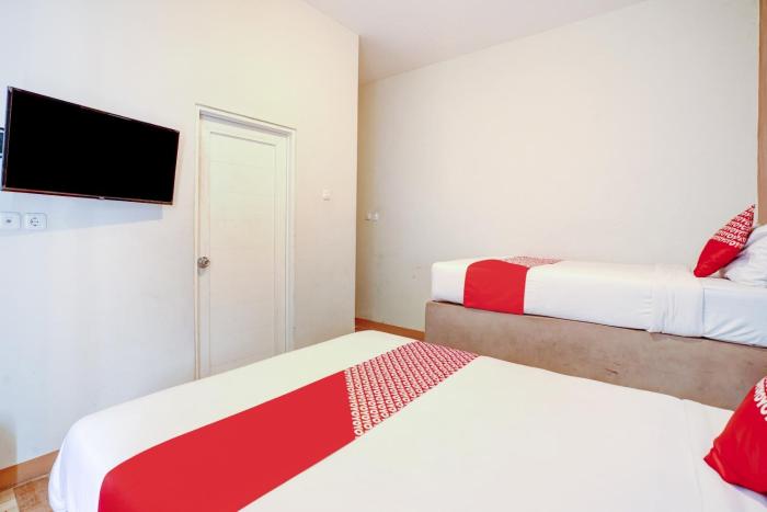 urbanview hotel syariah near gelora delta sidoarjo