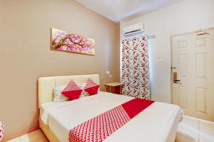 urbanview hotel syariah near gelora delta sidoarjo