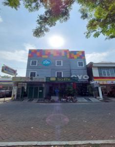 urbanview hotel syariah near gelora delta sidoarjo