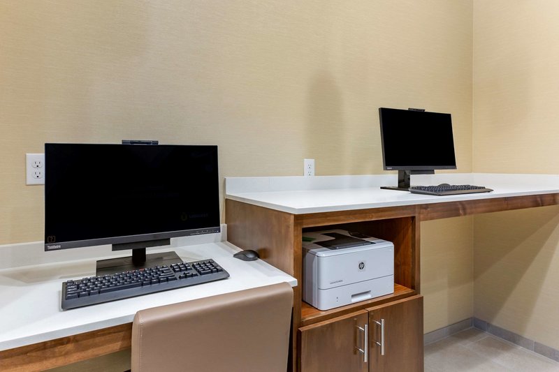 comfort suites albuquerque airport