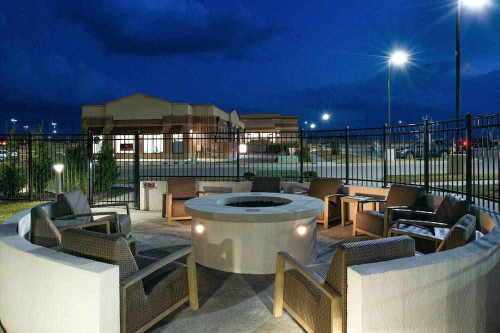 four points by sheraton kansas city olathe