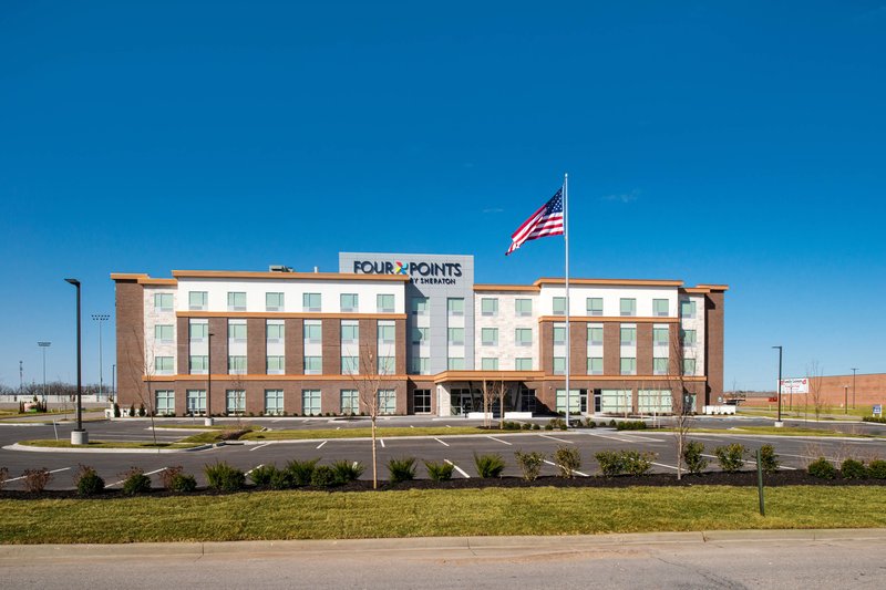 four points by sheraton kansas city olathe