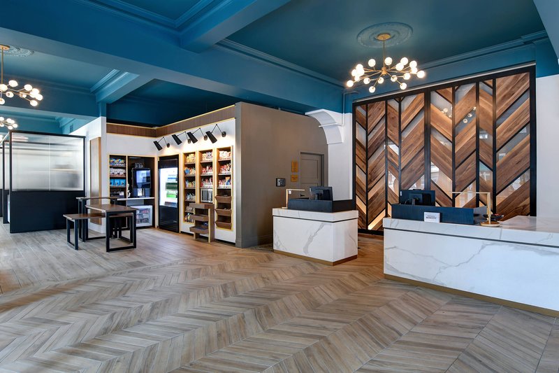 courtyard by marriott cincinnati downtown