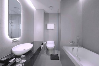 hotel neo puri indah jakarta