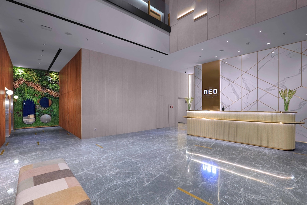 hotel neo puri indah jakarta