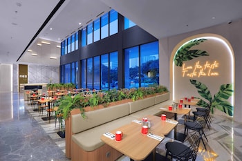 hotel neo puri indah jakarta