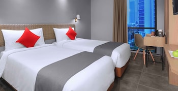 hotel neo puri indah jakarta