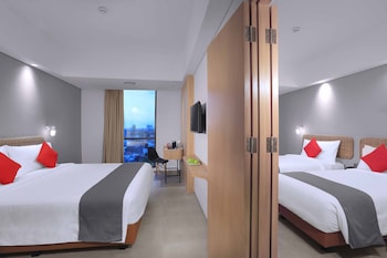 hotel neo puri indah jakarta
