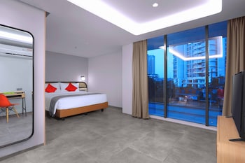 hotel neo puri indah jakarta