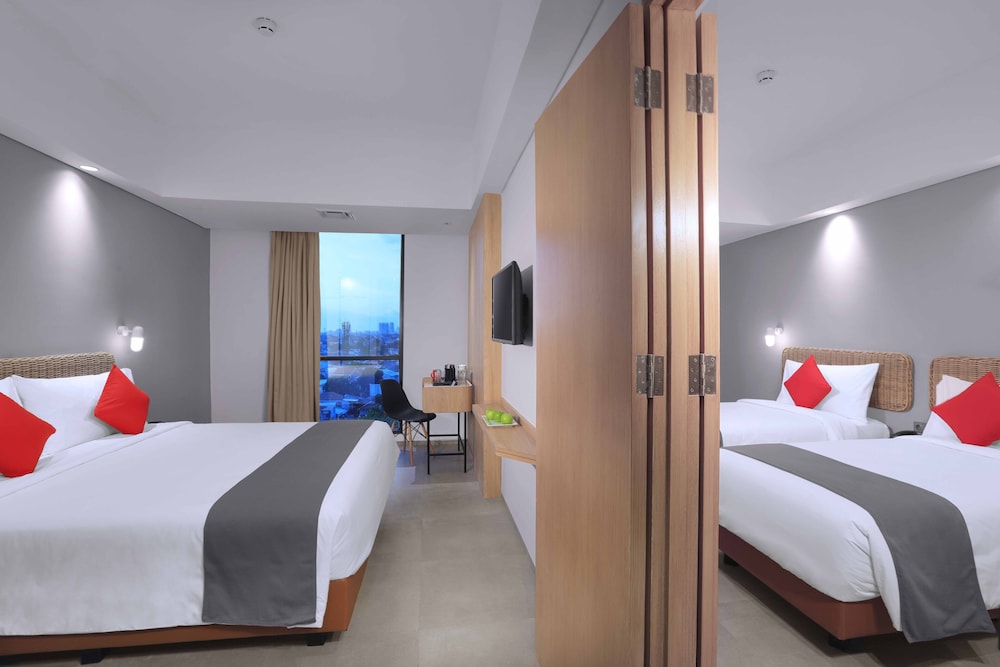 hotel neo puri indah jakarta