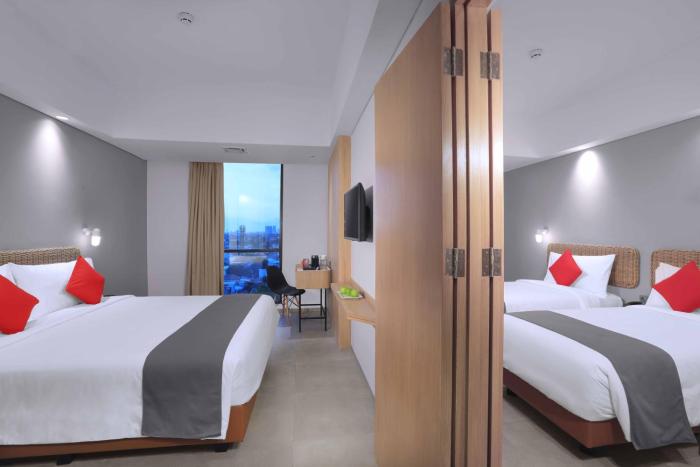 hotel neo puri indah jakarta