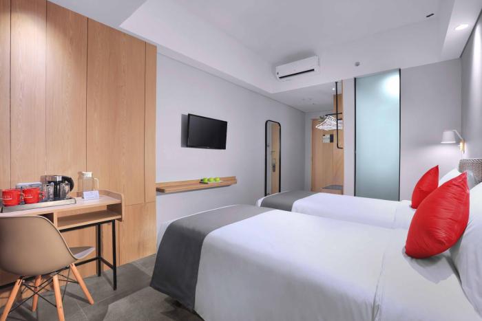 hotel neo puri indah jakarta