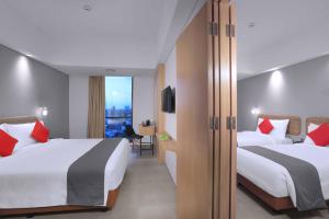 hotel neo puri indah jakarta