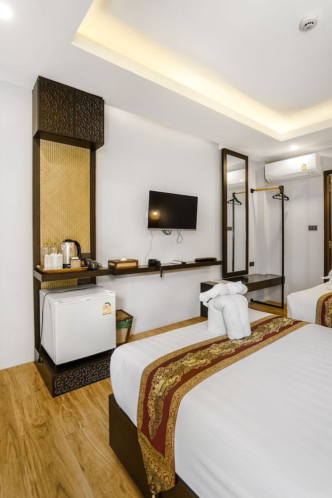 paraiso hotel chiangmai