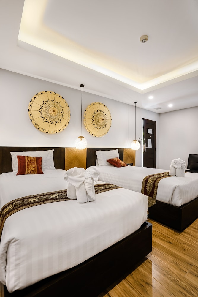 paraiso hotel chiangmai