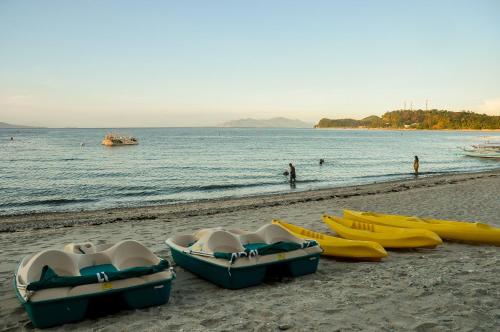 infinity resort