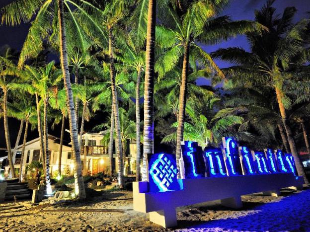 infinity resort