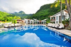 infinity resort
