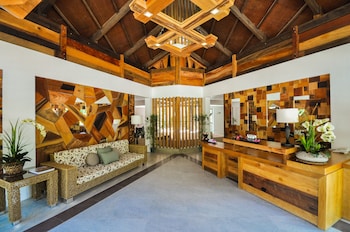 Infinity Resort,Near Talipanan Beach,4 star