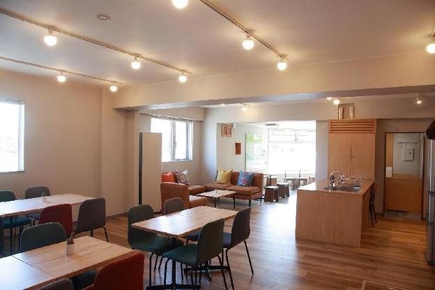 the stay wakkanai hostel