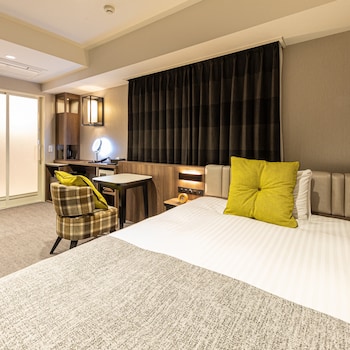 meitetsu inn shinosaka station east gate