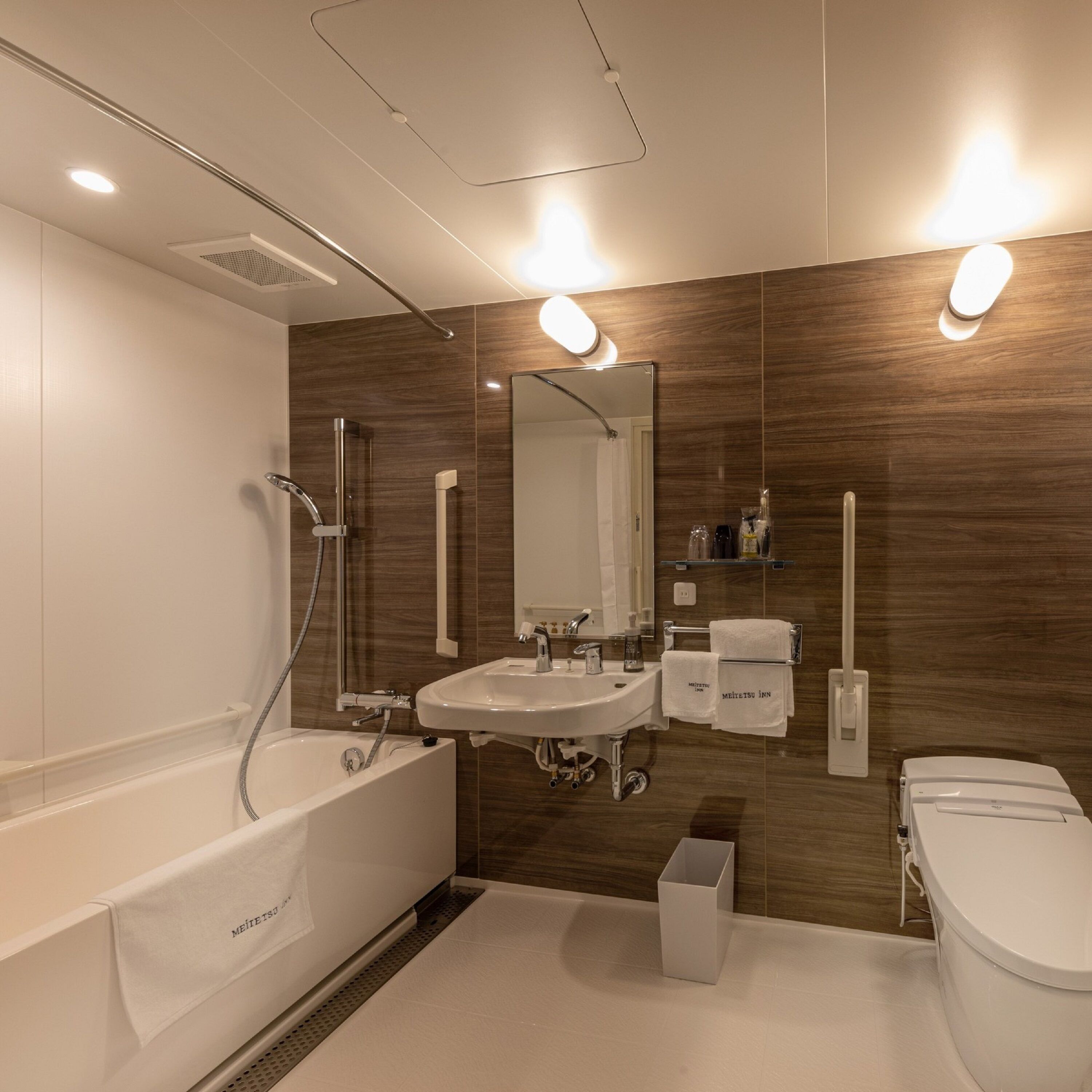 meitetsu inn shinosaka station east gate